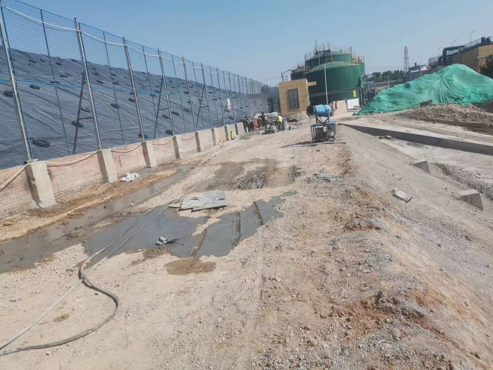 昭苏地基处理中注浆法的四大分类